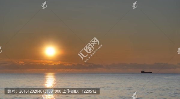 大海和天空