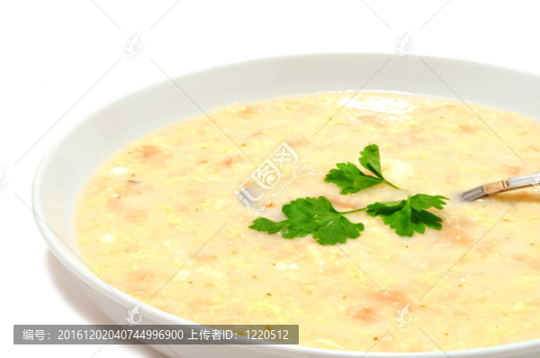 發(fā)霉面包湯