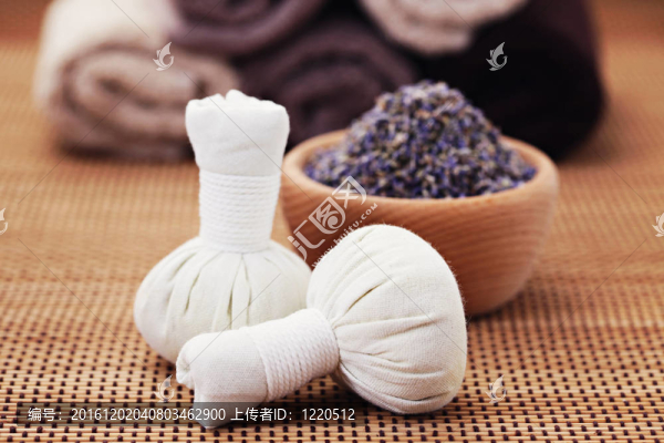 薰衣草按摩郵票