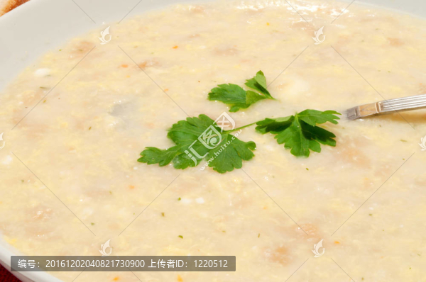發(fā)霉面包湯