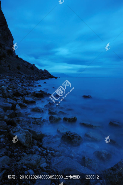 夜海