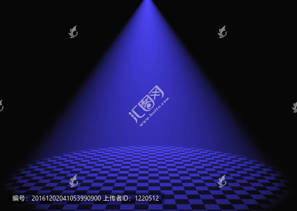 體積光
