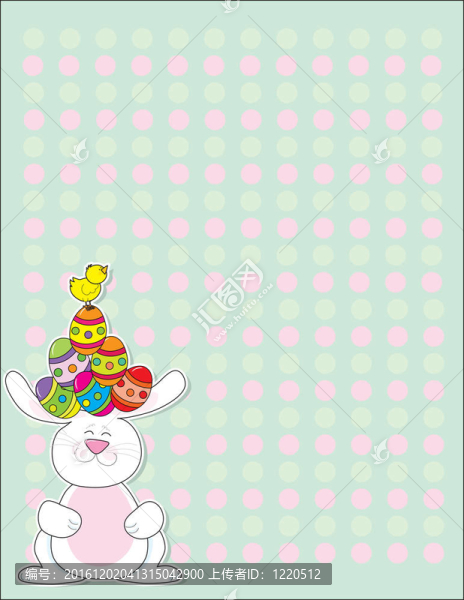 兔子平衡雞蛋