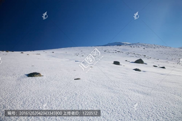 大雪山