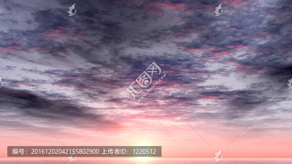 日落