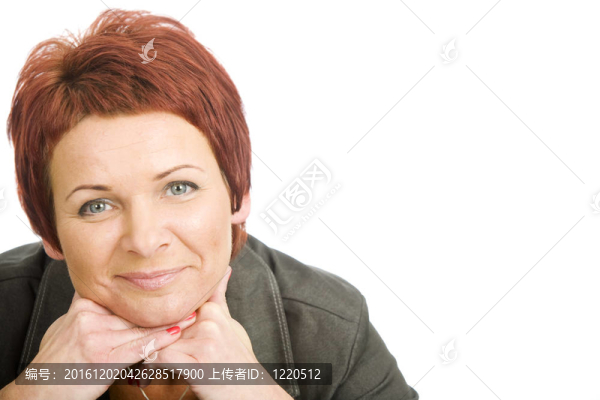 女商人