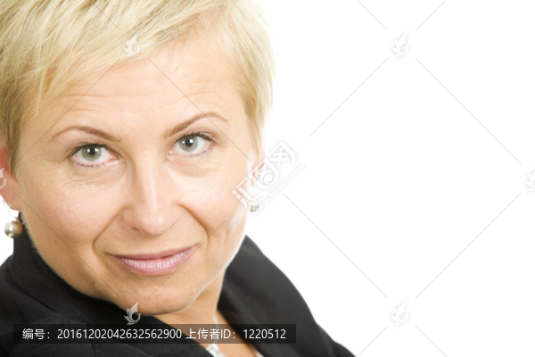 女商人