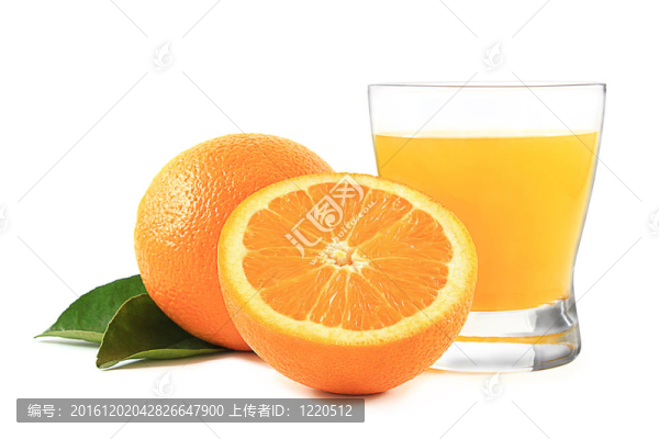 鮮橙汁