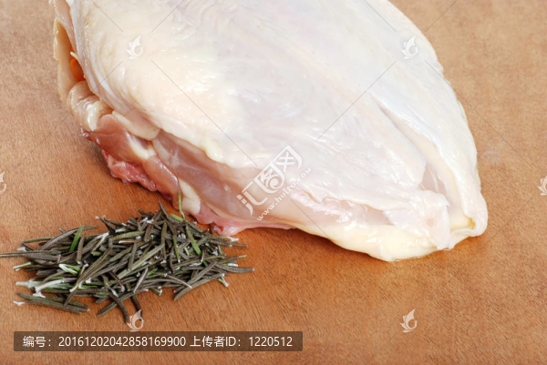 生雞胸迷迭香