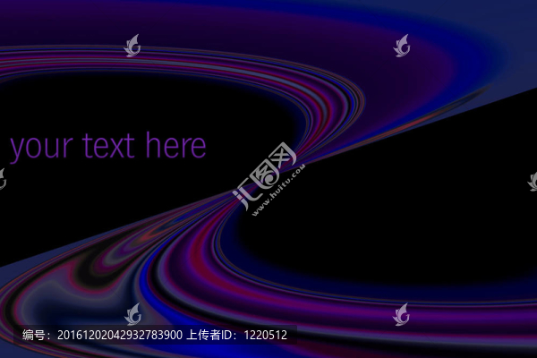 優(yōu)雅的背景設計與空間為您的文字