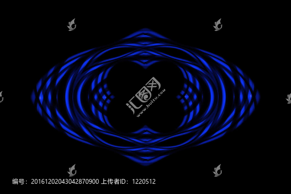 抽象強(qiáng)大的背景對象