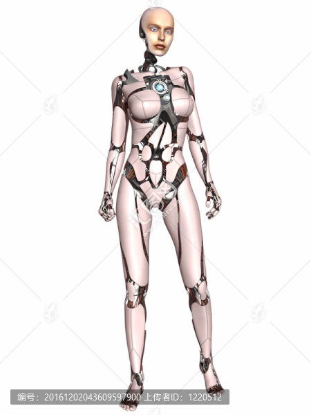 女機(jī)械人