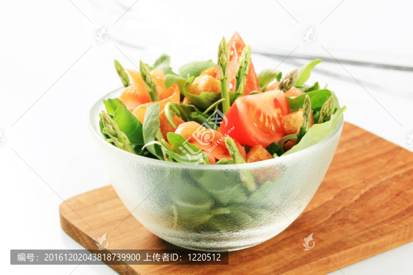 三文魚沙拉