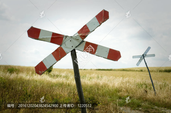 鐵路道口標(biāo)志