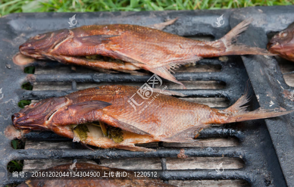 煙熏魚