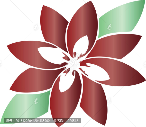 花