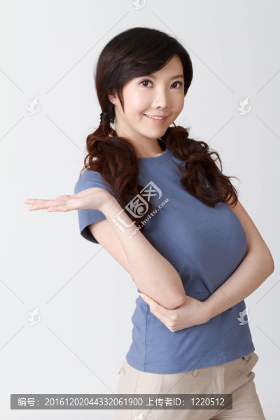 優(yōu)雅的女士