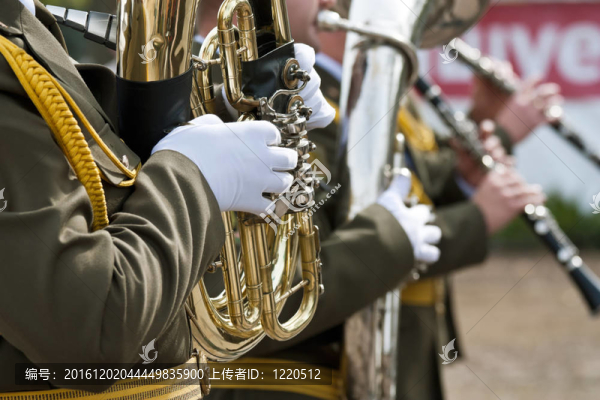 號手