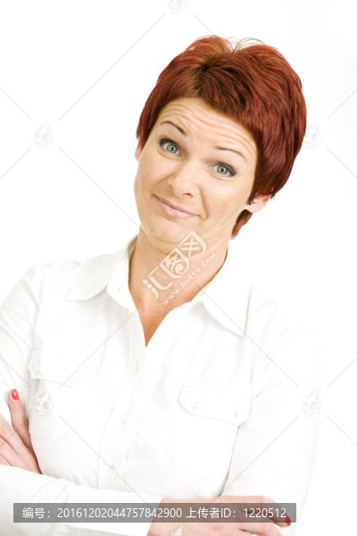 女商人