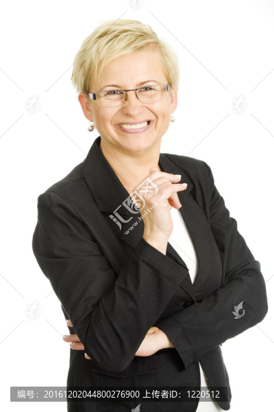 女商人