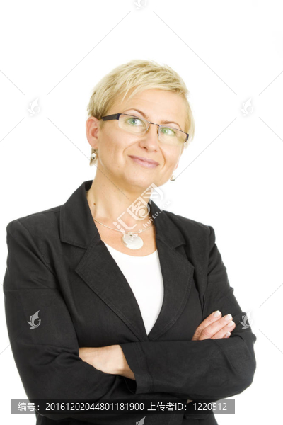 女商人