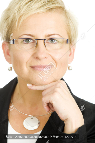 女商人