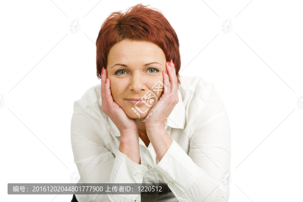 女商人