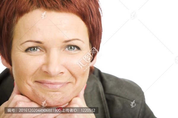 女商人