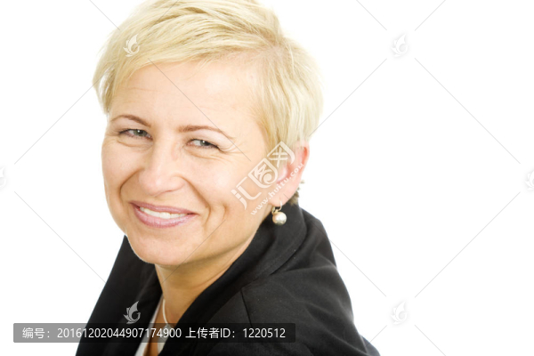 女商人