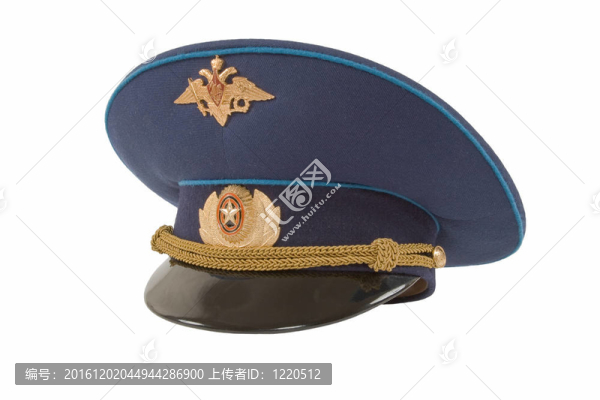 俄羅斯軍官Cap（空軍）