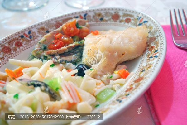 海鮮開胃菜002