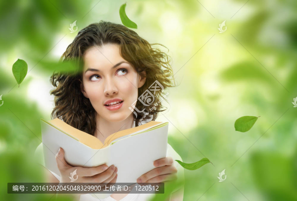 大的書