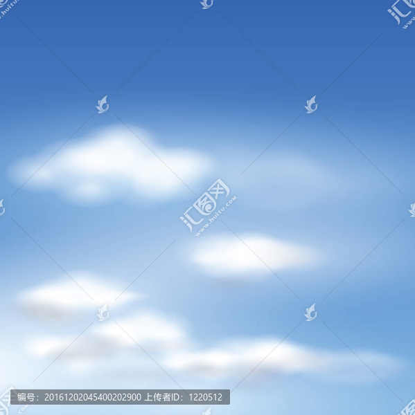 云