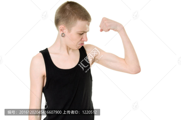 有趣的少年