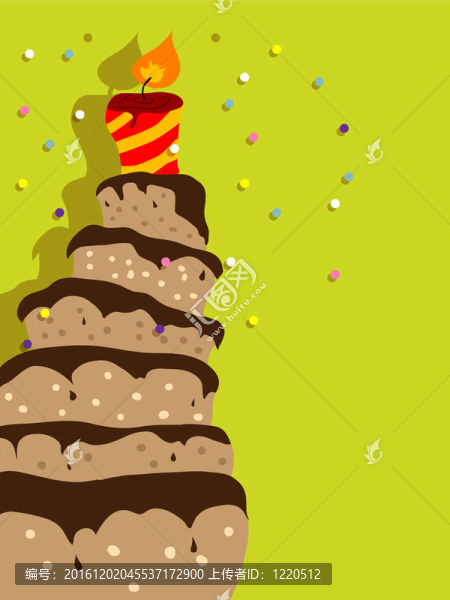 生日蛋糕