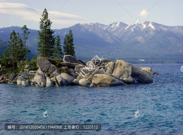 太浩湖