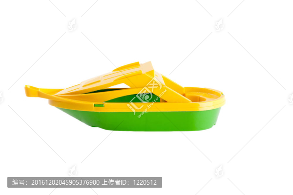 兒童玩具船