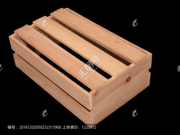 木制板條箱