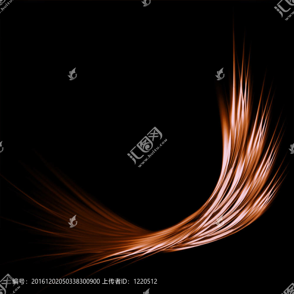 優(yōu)雅的背景設計與空間為您的文字