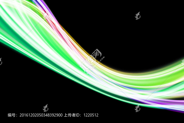 優(yōu)雅的背景設(shè)計與空間為您的文字