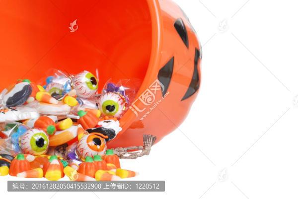 宏溢萬圣節(jié)糖果