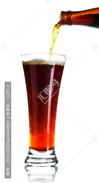 啤酒