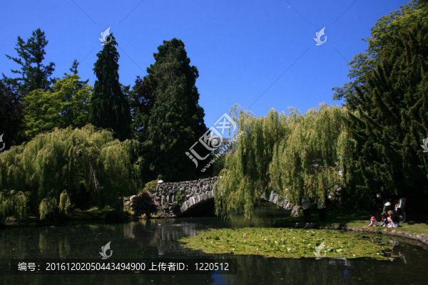 筆架山公園；Victoria；公元前；加拿大