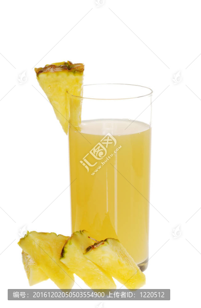 菠蘿汁