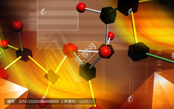 分子