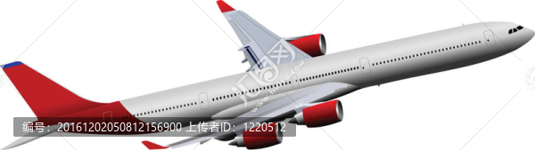 乘飛機(jī)。彩色空間