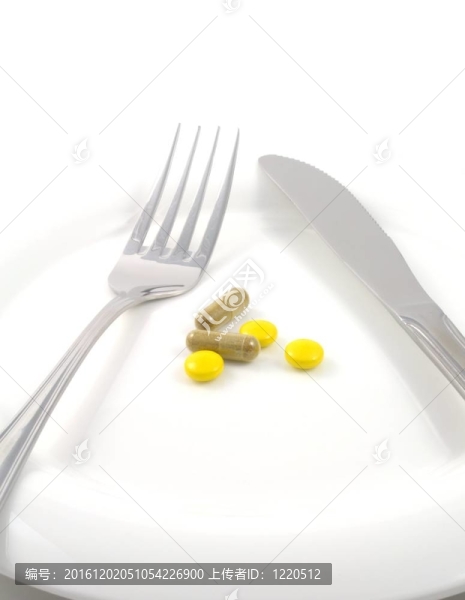 一片藥片