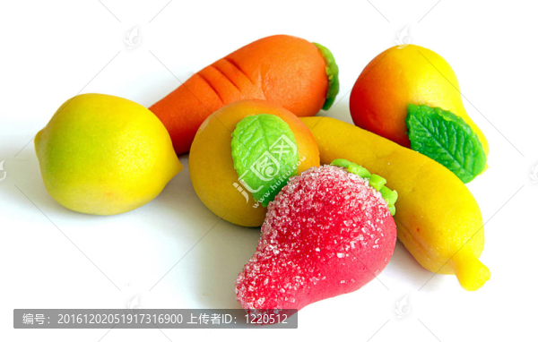 杏仁果