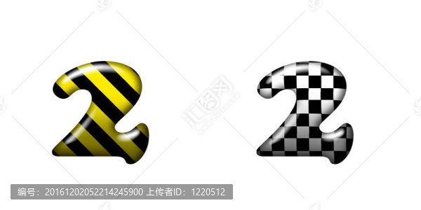 帶有危險條紋和白色背景的棋盤格的獨家收藏信