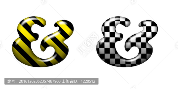 帶有危險條紋和白色背景的棋盤格的獨家收藏信